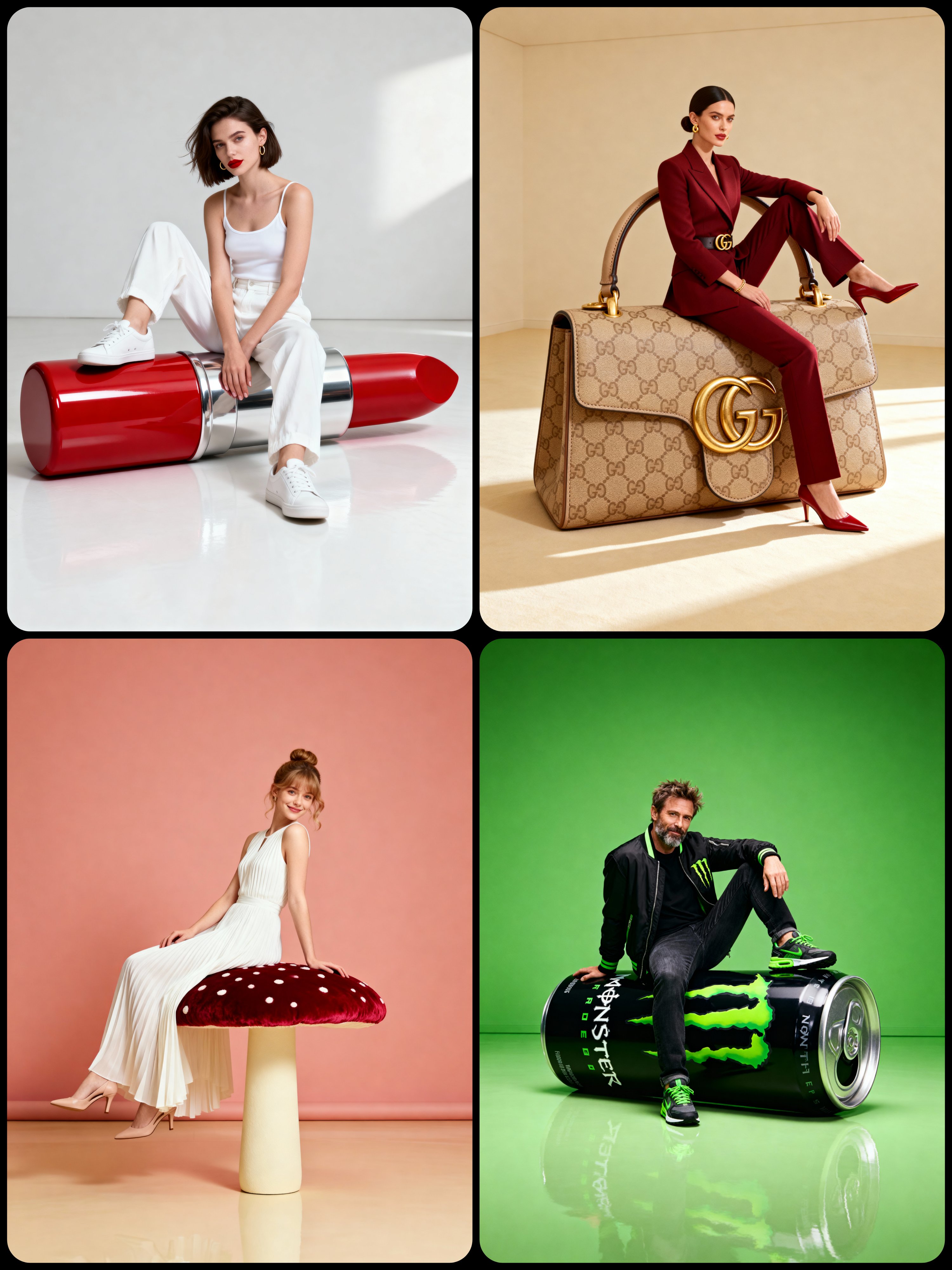 Portrait generated with Gempix2 AI - High-quality AI-generated image