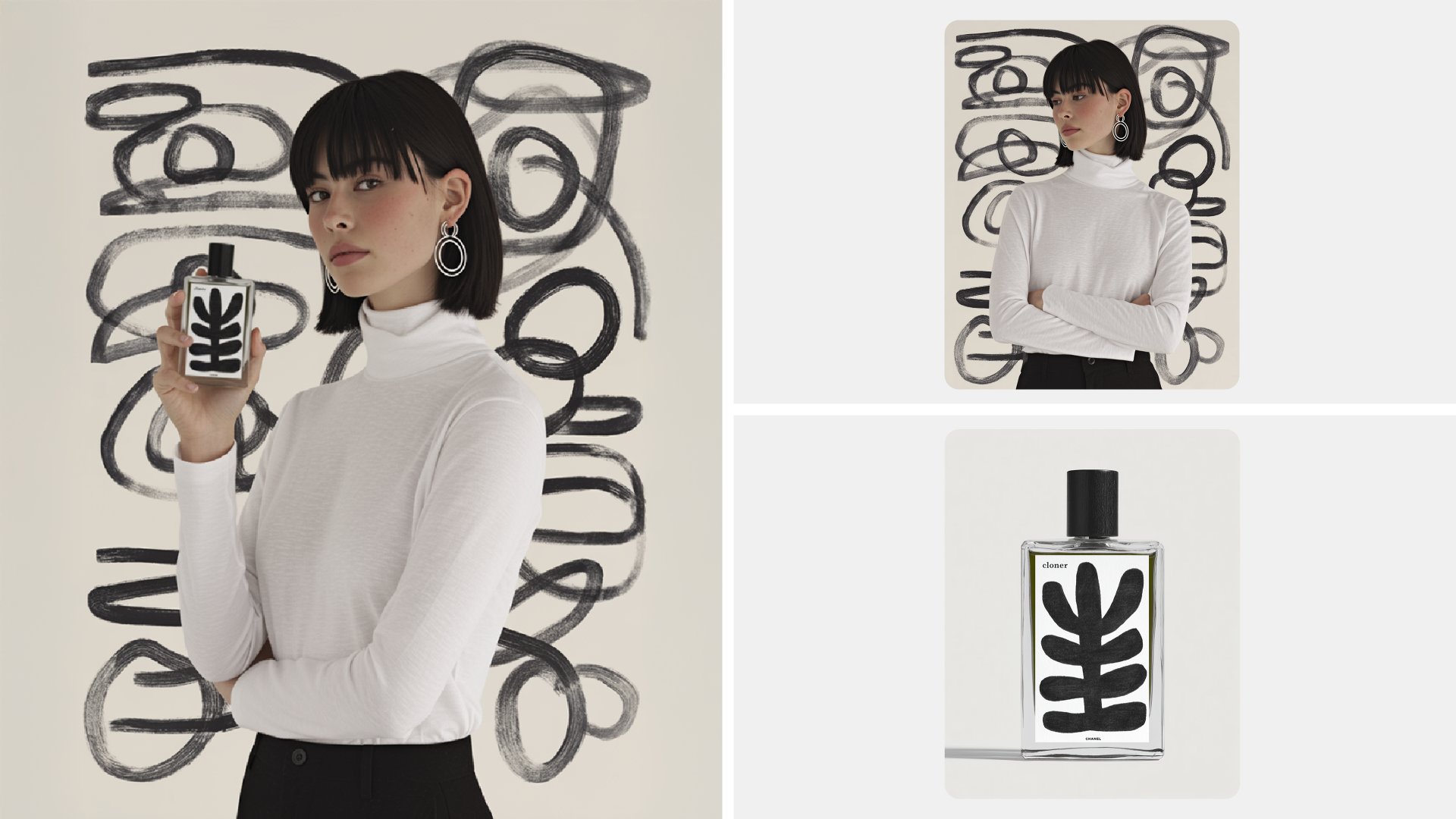 Product photography generated with Gempix2 AI