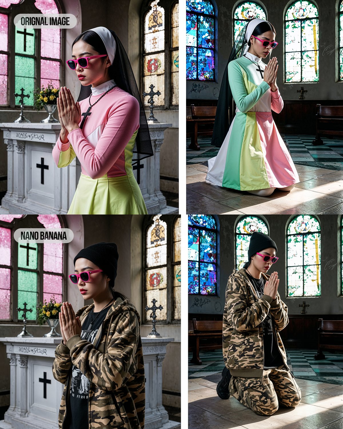 Beautiful landscape generated by Gempix2 AI generator