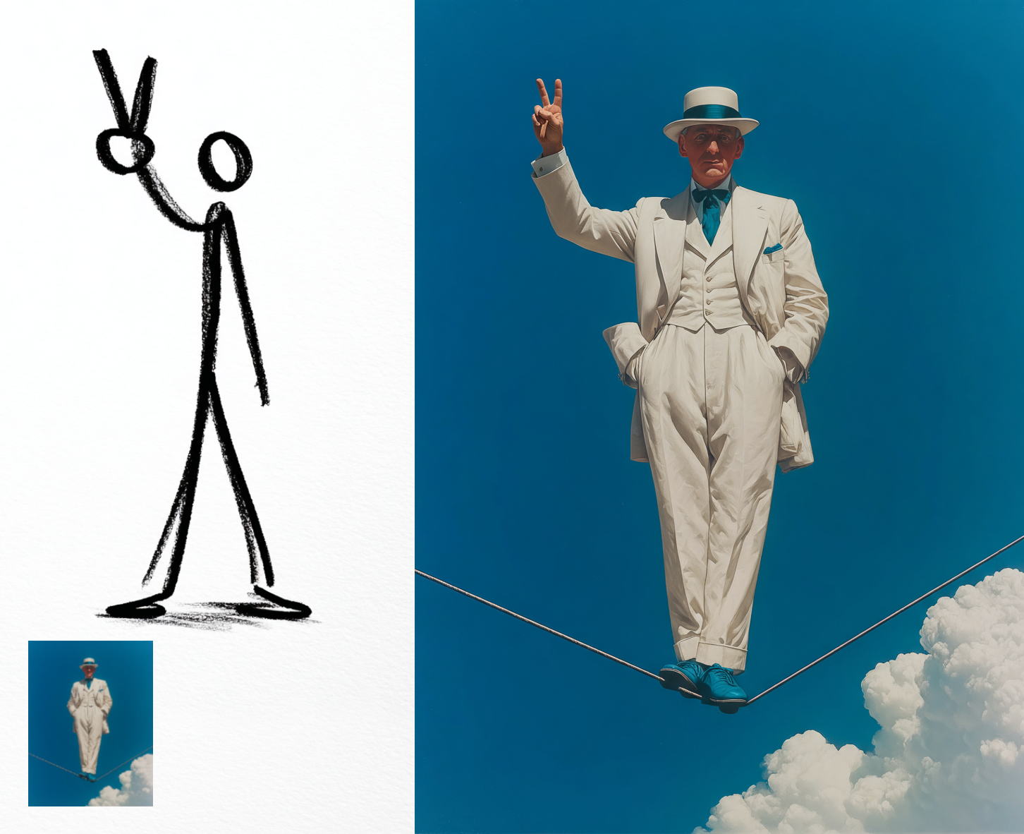 Gempix2 AI abstract art - Commercial use AI-generated design